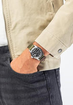 Khaki Field Automatic Watch 38mm Black Dial