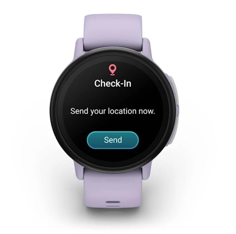 Garmin Bounce 2 Kids Smartwatch Travel Bundle