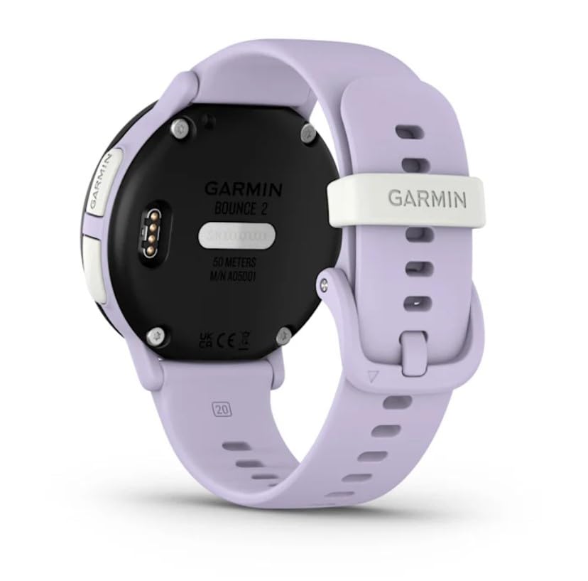 Garmin Bounce 2 Kids Smartwatch Travel Bundle