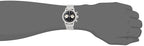 American Classic Intra-Matic Mechanical Watch 40mm Black Dial Stainless Steel Strap