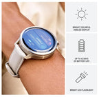 Venu 4 AMOLED GPS Smartwatch 41mm 45mm Built-in Flashlight Bundle
