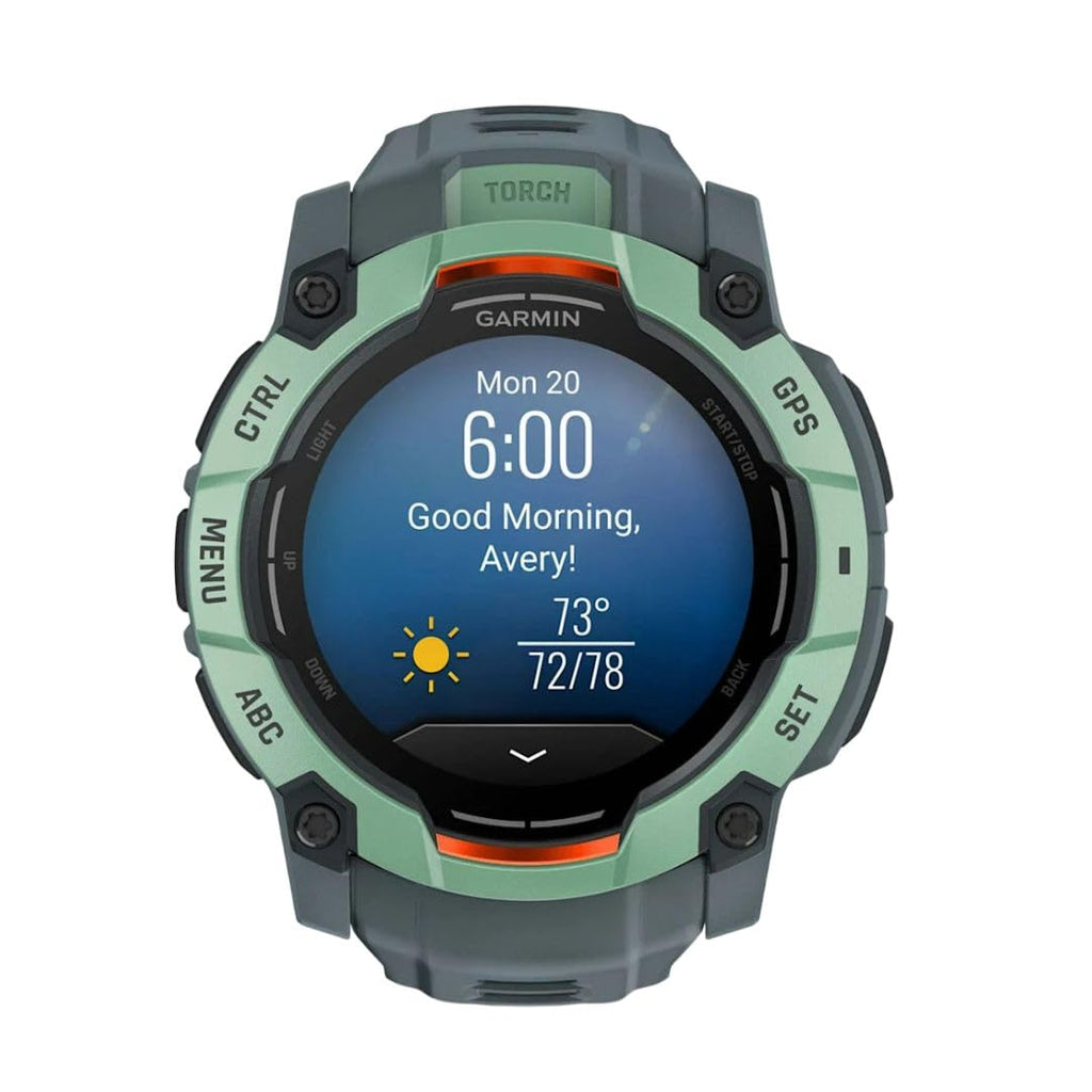 Instinct 3 Smartwatch