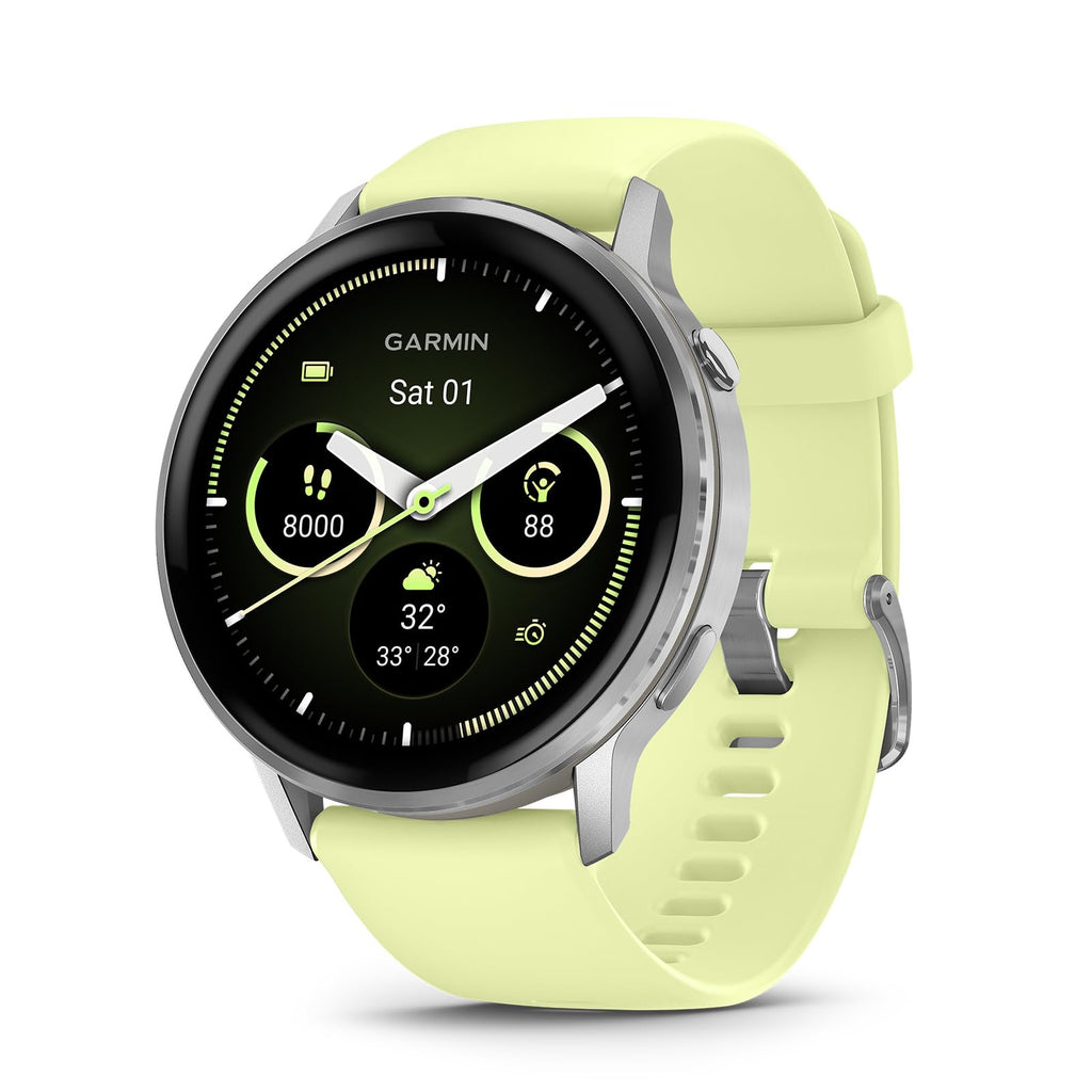 Garmin Instinct Crossover AMOLED