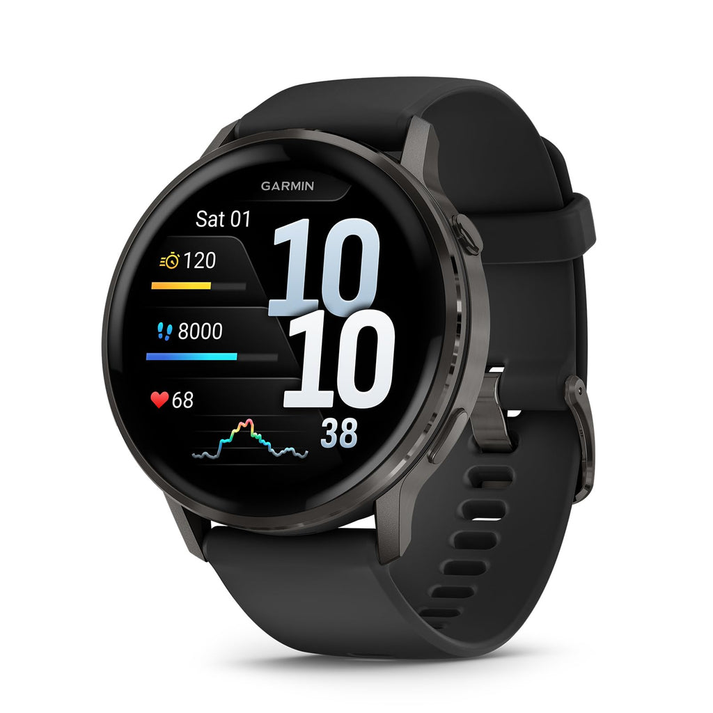 Garmin Instinct Crossover AMOLED