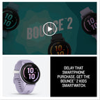Bounce 2 Kids GPS Smartwatch