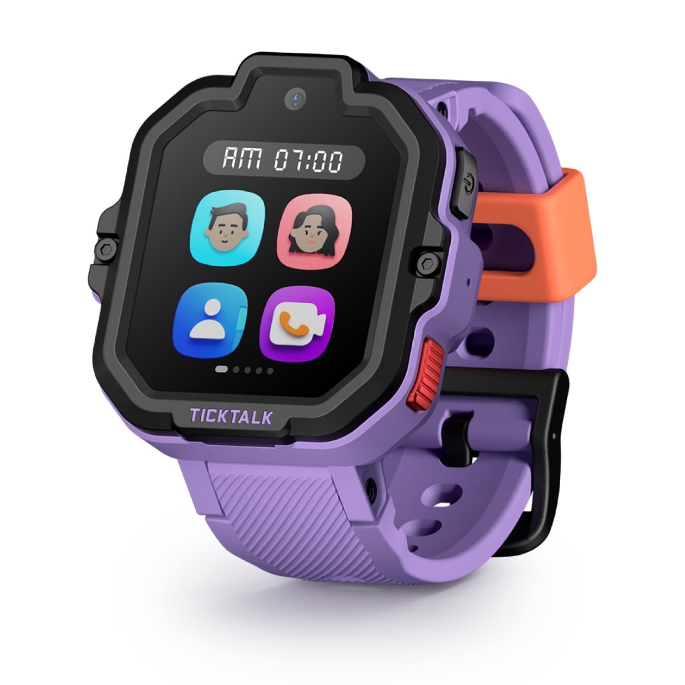 Kids GPS Smartwatch 4G Video Calling Texting Parental App