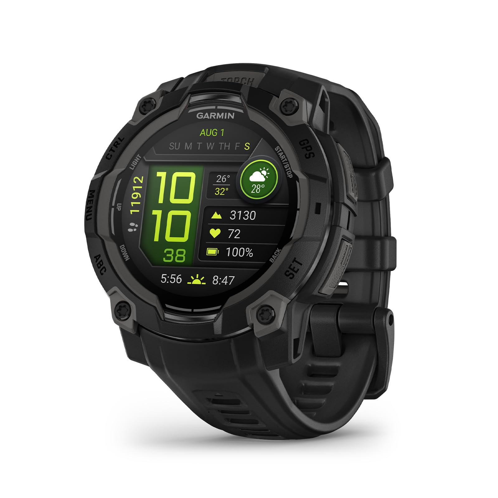 Instinct 3 Smartwatch