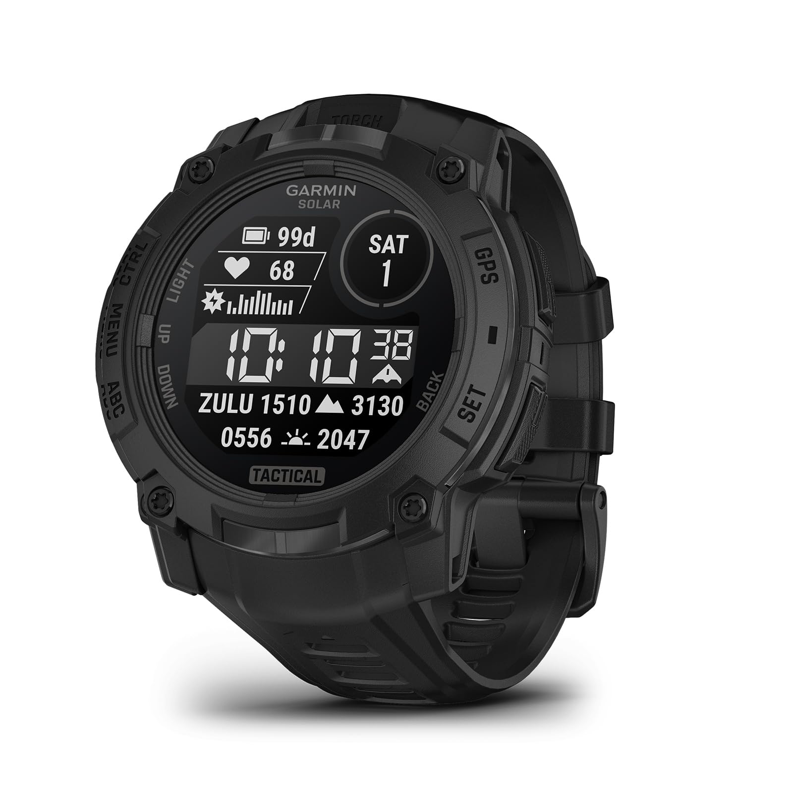 Instinct 3 Smartwatch
