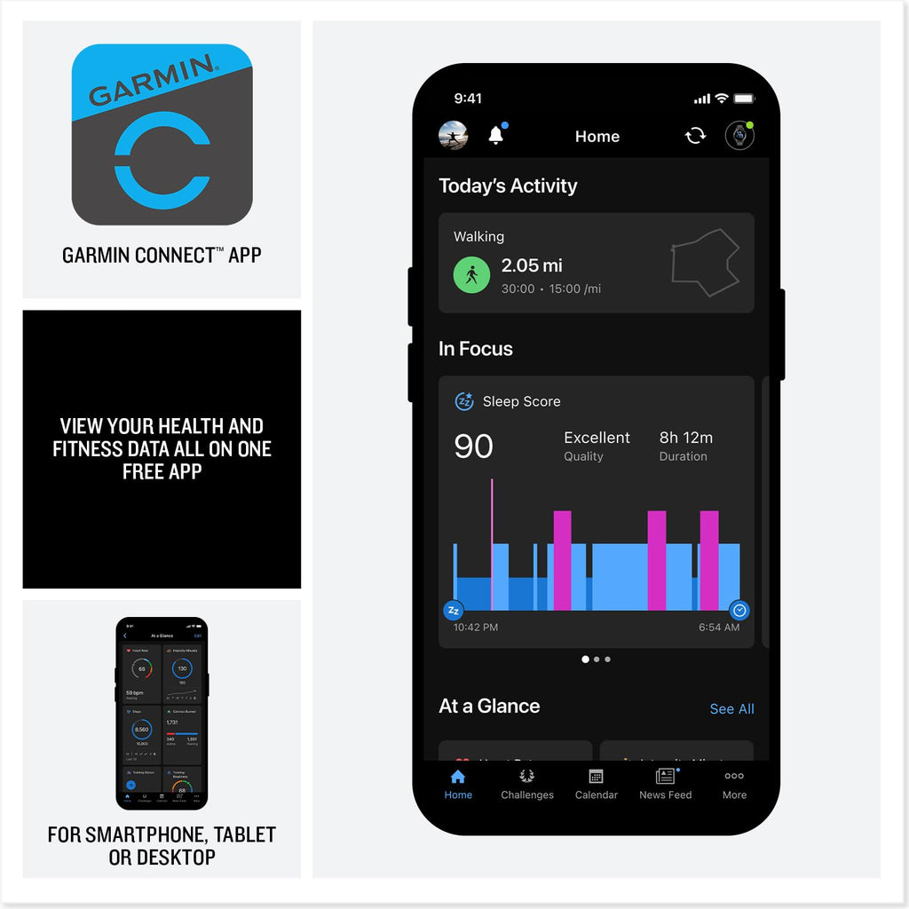 Garmin Instinct Crossover AMOLED