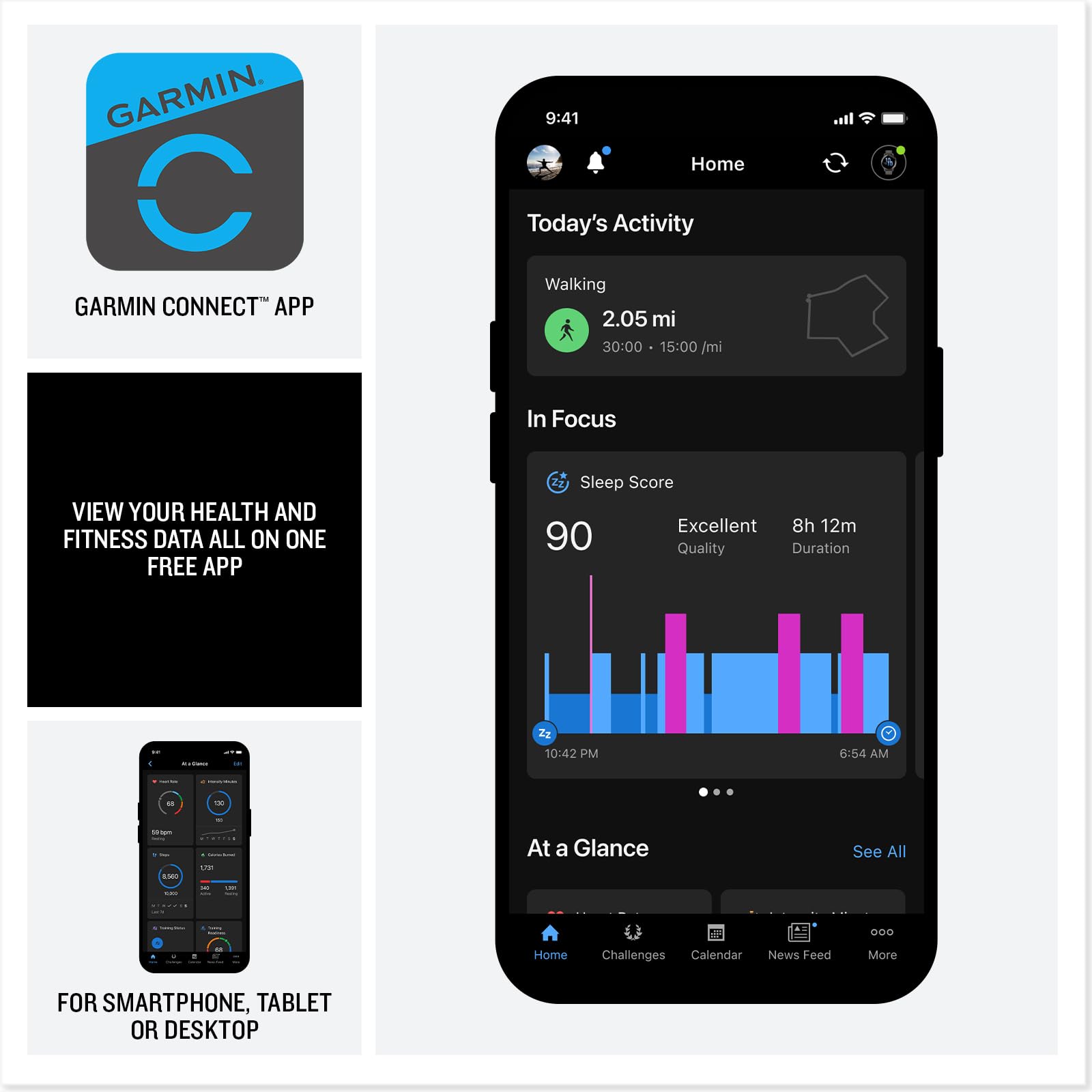 Garmin Instinct Crossover AMOLED