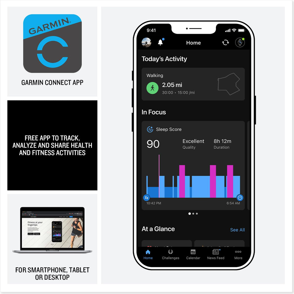 Instinct 3 Smartwatch