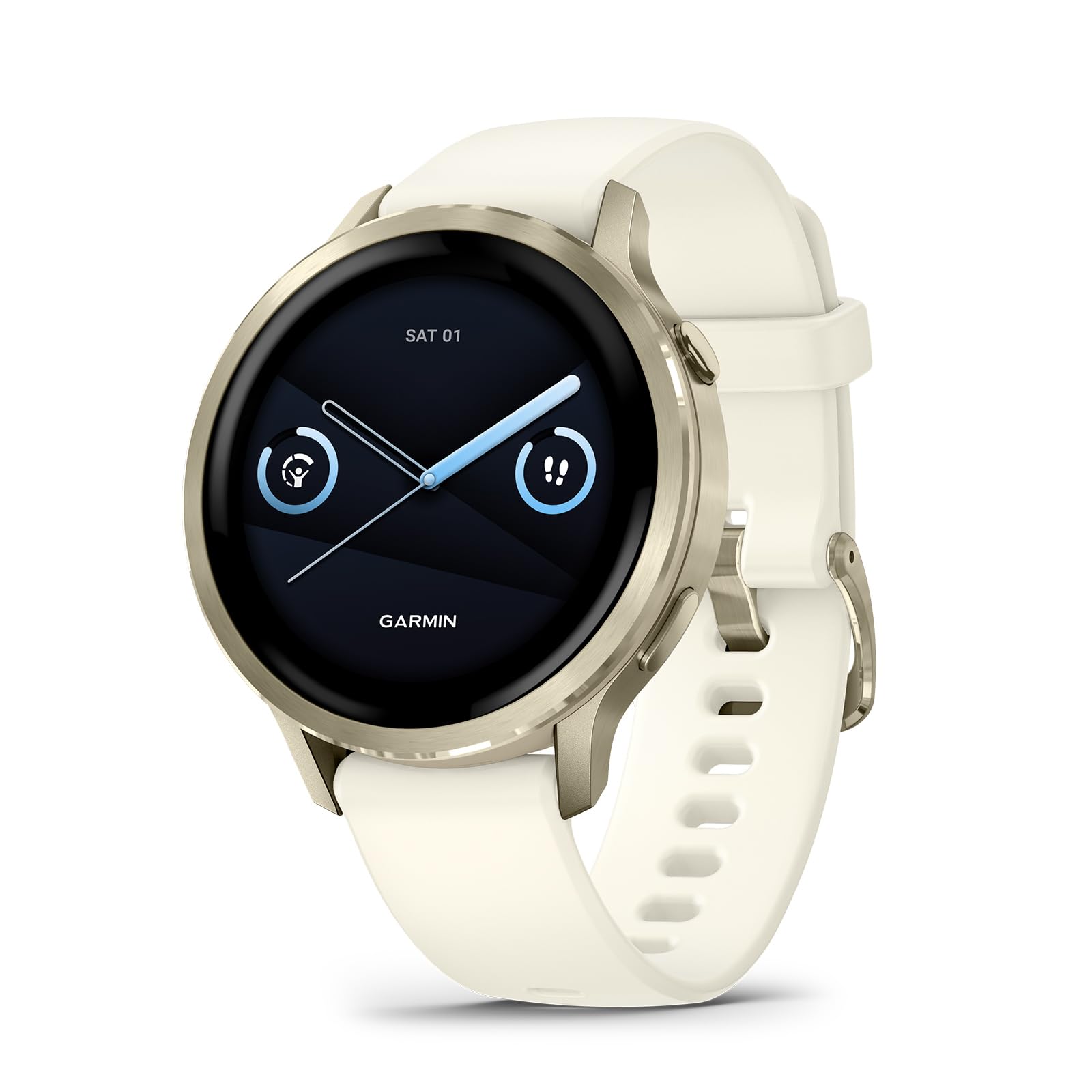 Venu 4 Fitness Smartwatch Bundle