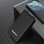 Venu X1 GPS Fitness Smartwatch Bundle Portable Charger