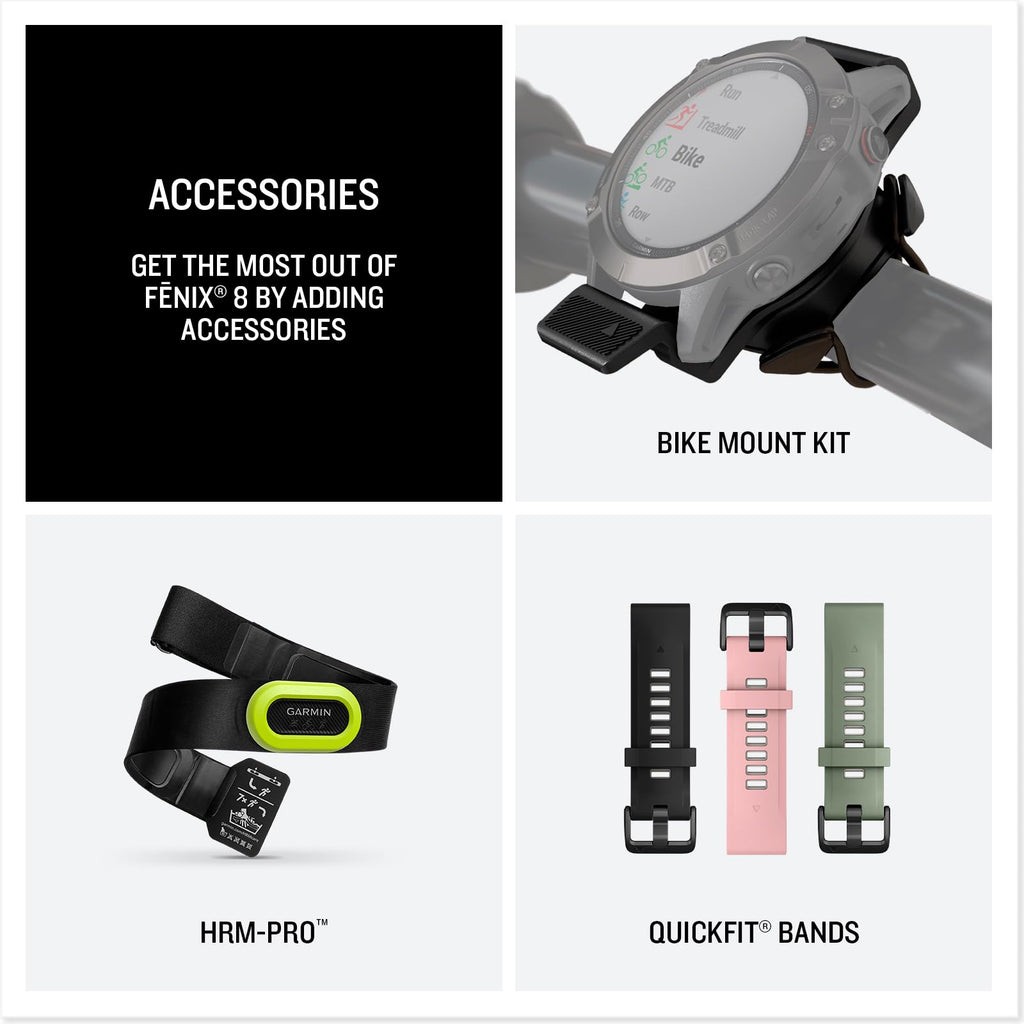 fēnix Smartwatch Renewed