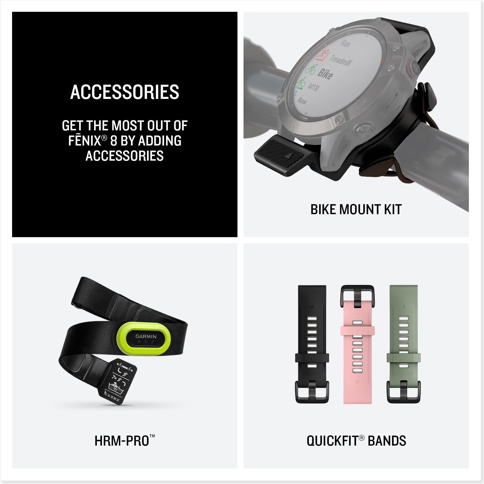 fēnix Smartwatch Renewed