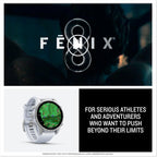 fēnix Smartwatch Renewed