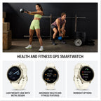 Venu 4 Fitness Smartwatch Bundle