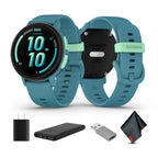 Garmin Bounce 2 Kids Smartwatch Travel Bundle