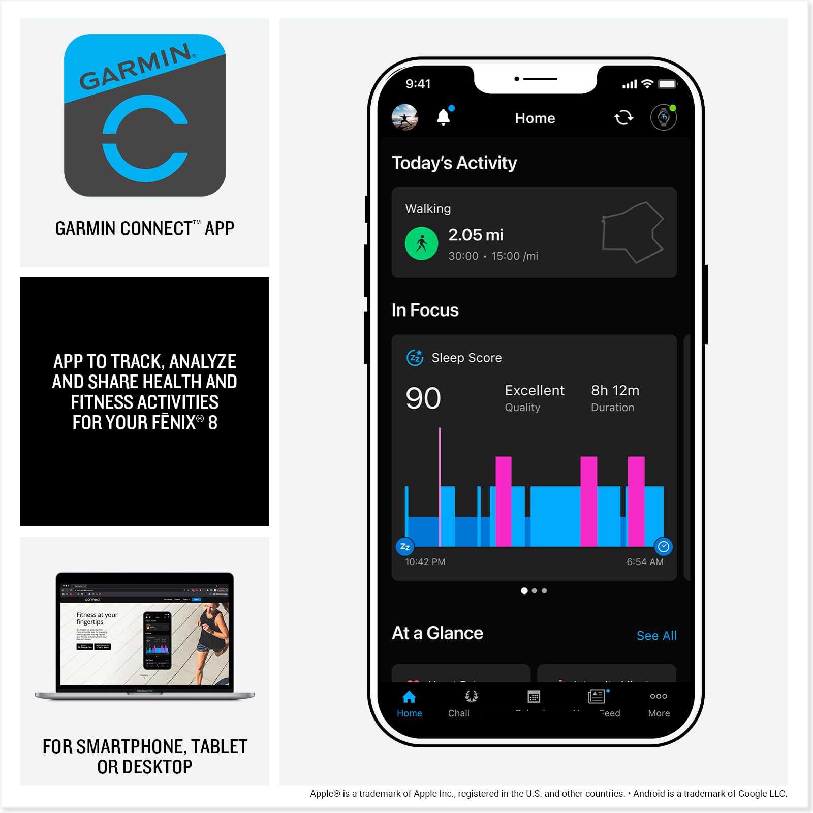 fēnix Smartwatch Renewed