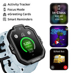 Kids GPS Smartwatch 4G Video Calling Texting Parental App