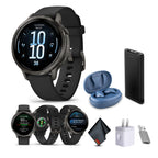 Venu 4 Fitness Smartwatch Bundle