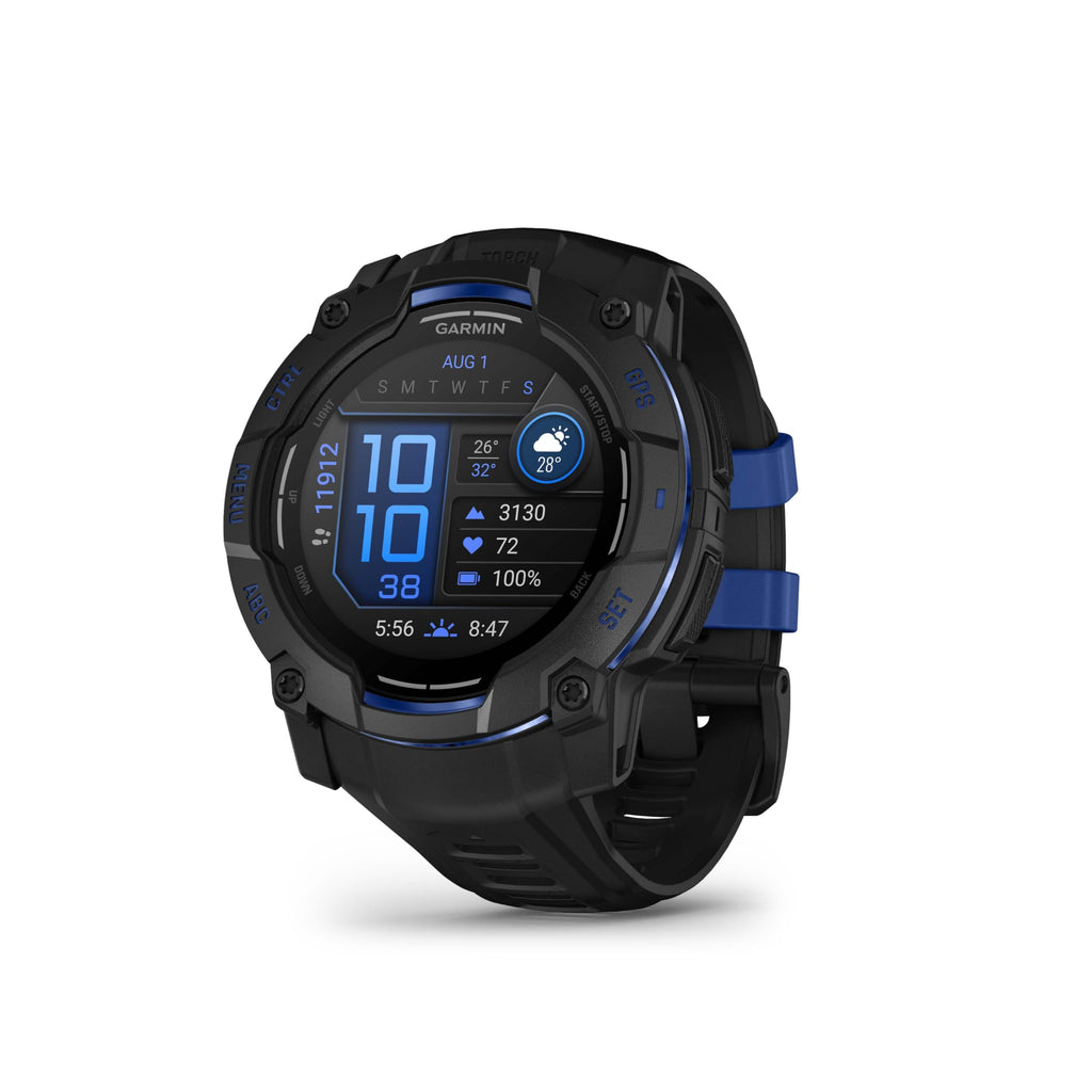 Instinct 3 Smartwatch