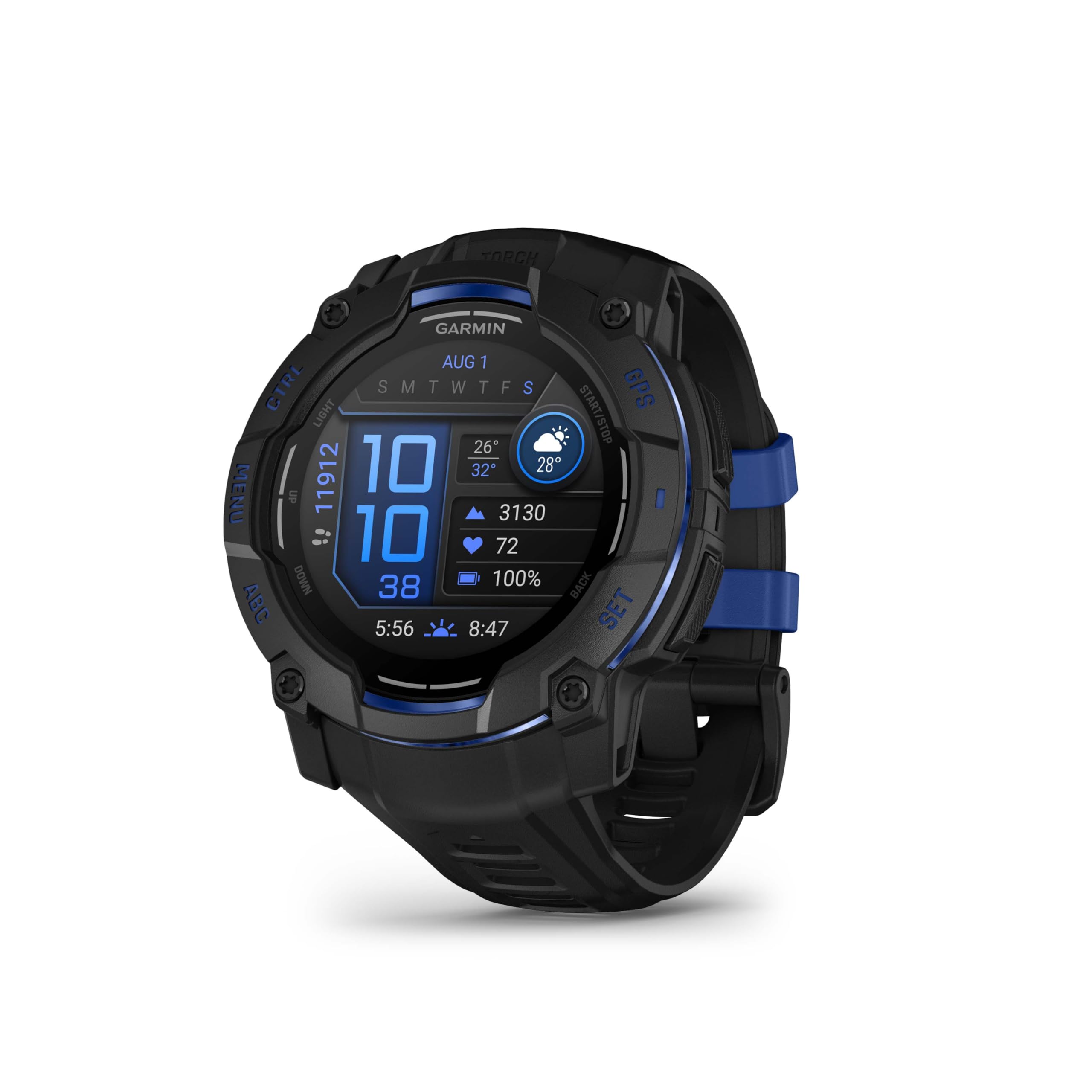 Instinct 3 Smartwatch