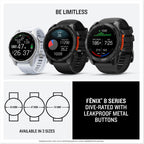 fēnix Smartwatch Renewed