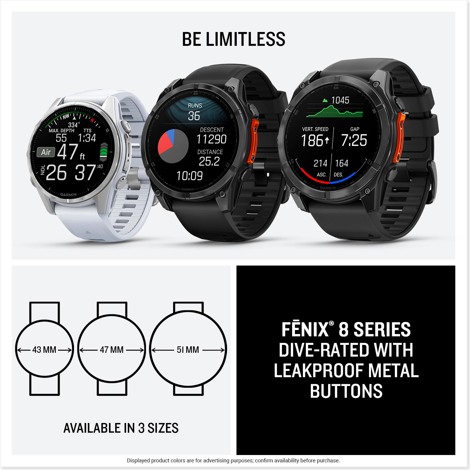 fēnix Smartwatch Renewed