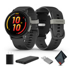 Garmin Bounce 2 Kids Smartwatch Travel Bundle