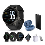 Venu 4 Fitness Smartwatch Bundle