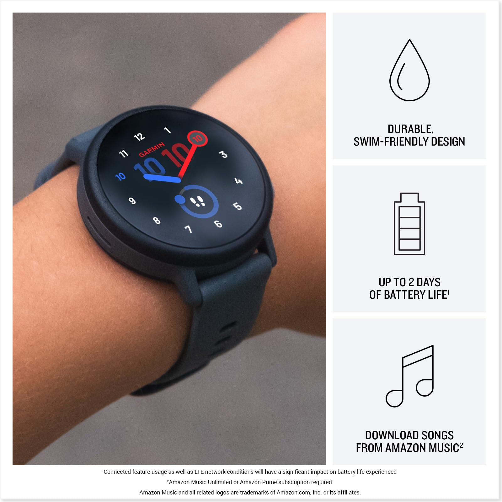 Bounce 2 Kids GPS Smartwatch