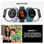 Bounce 2 Kids GPS Smartwatch