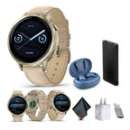 Venu 4 Fitness Smartwatch Bundle