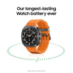 Galaxy Watch Ultra 47mm LTE Smartwatch Titanium Gray