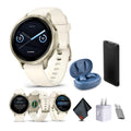 Venu 4 Fitness Smartwatch Bundle