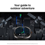Galaxy Watch Ultra 47mm LTE Smartwatch Titanium Gray