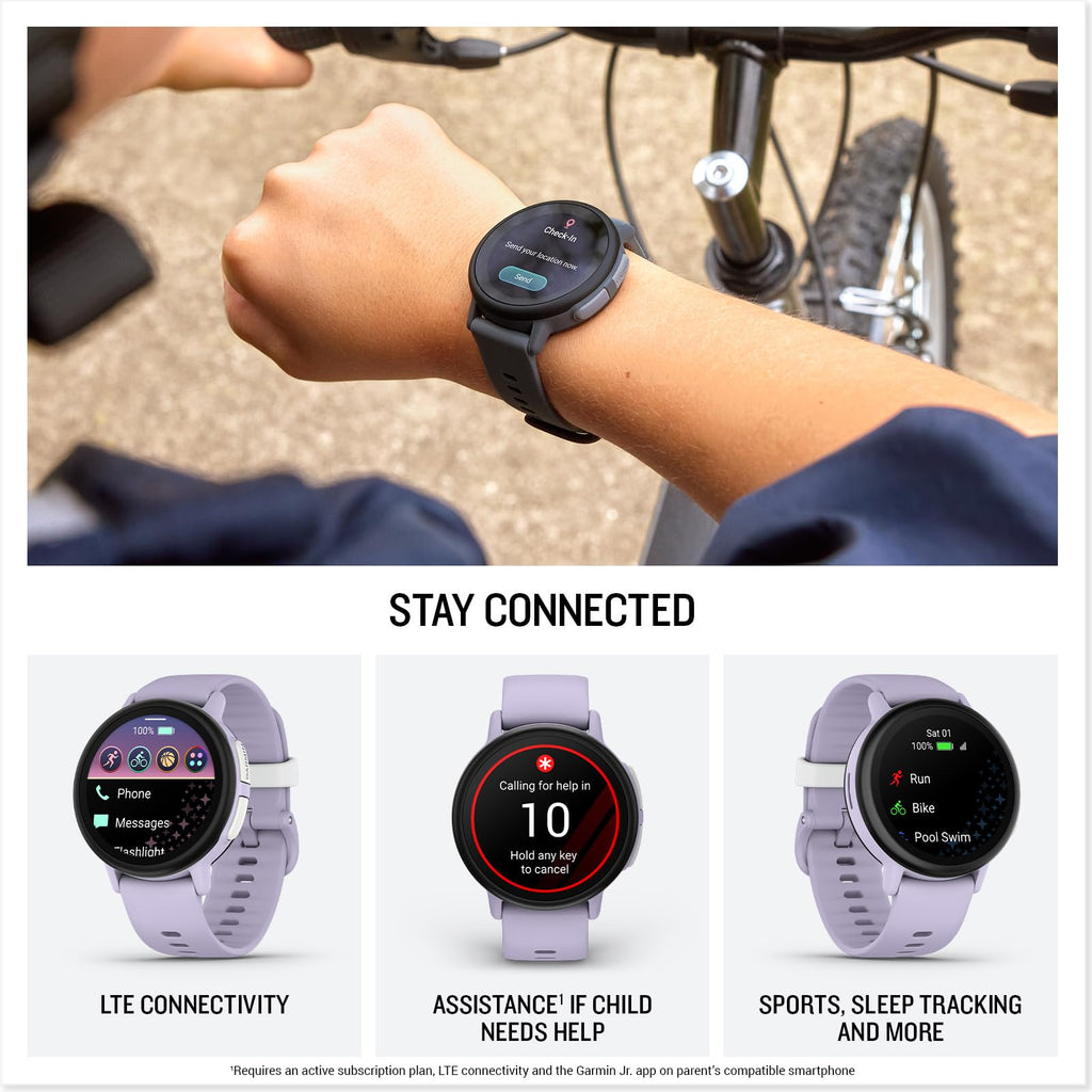 Bounce 2 Kids GPS Smartwatch