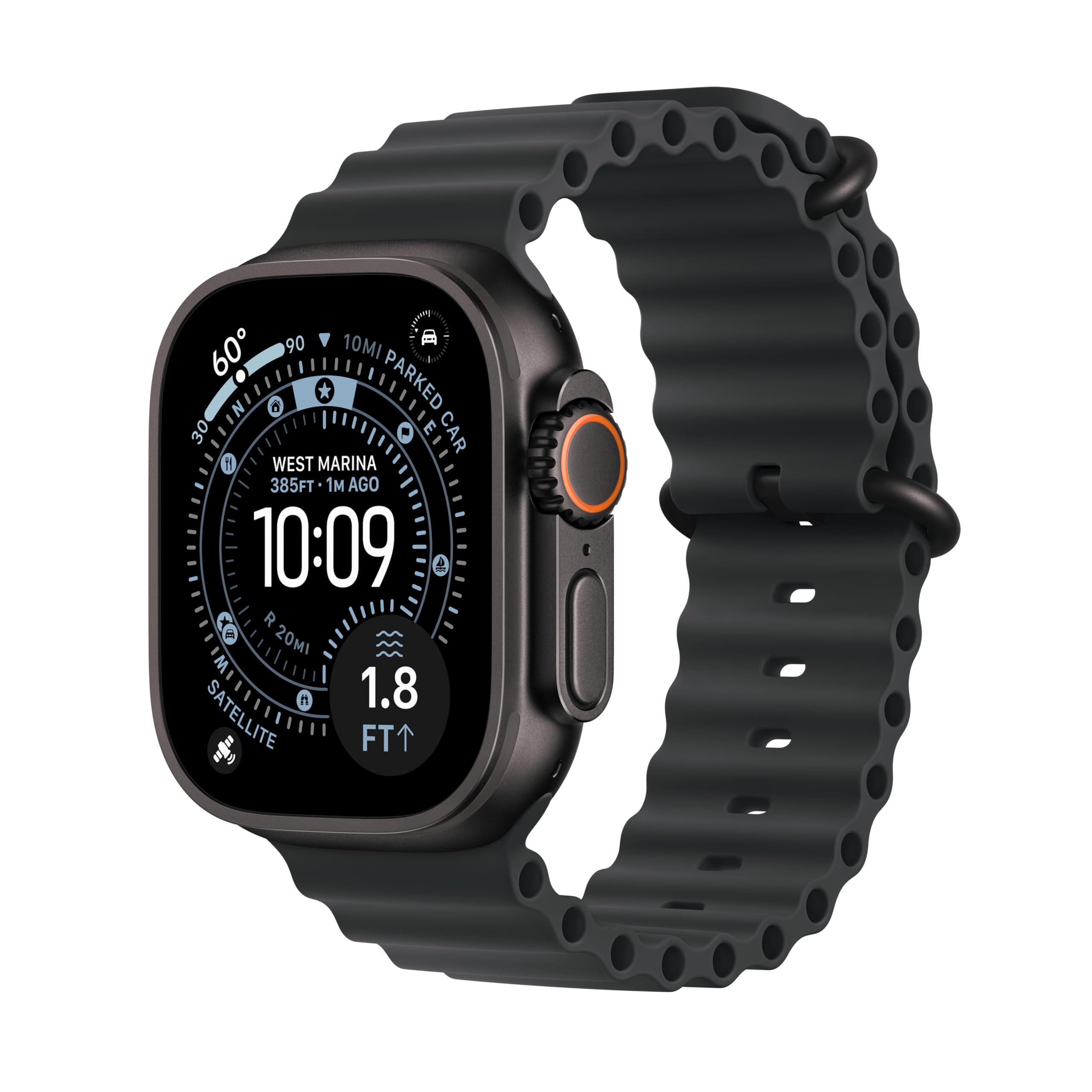 Watch Ultra 3