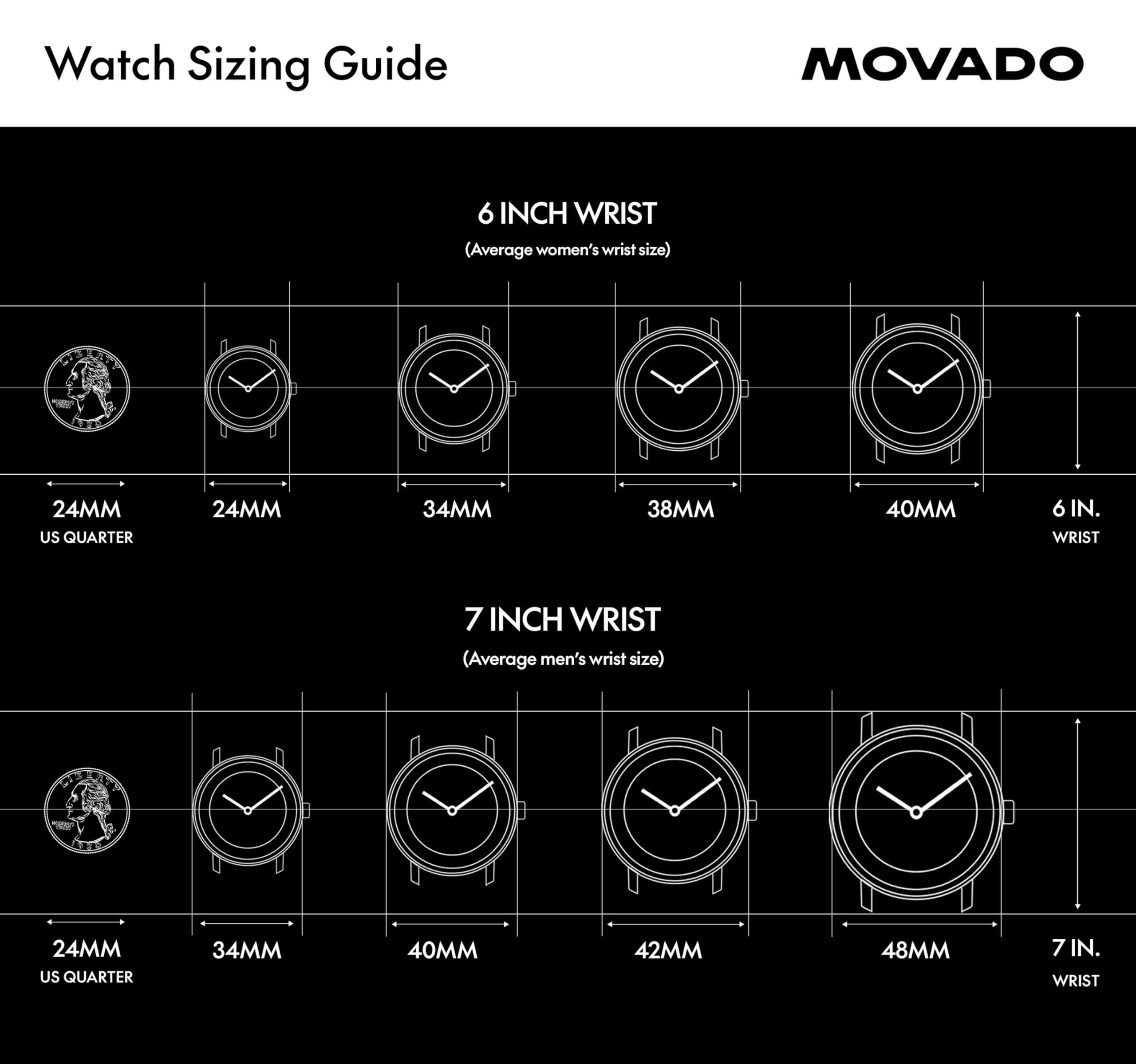 Vizio Diamond Quartz Watch 32mm Stainless Steel Bracelet