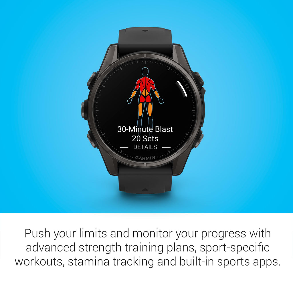 Fenix 7 Series GPS Adventure Smartwatch Bundle Charging Stand