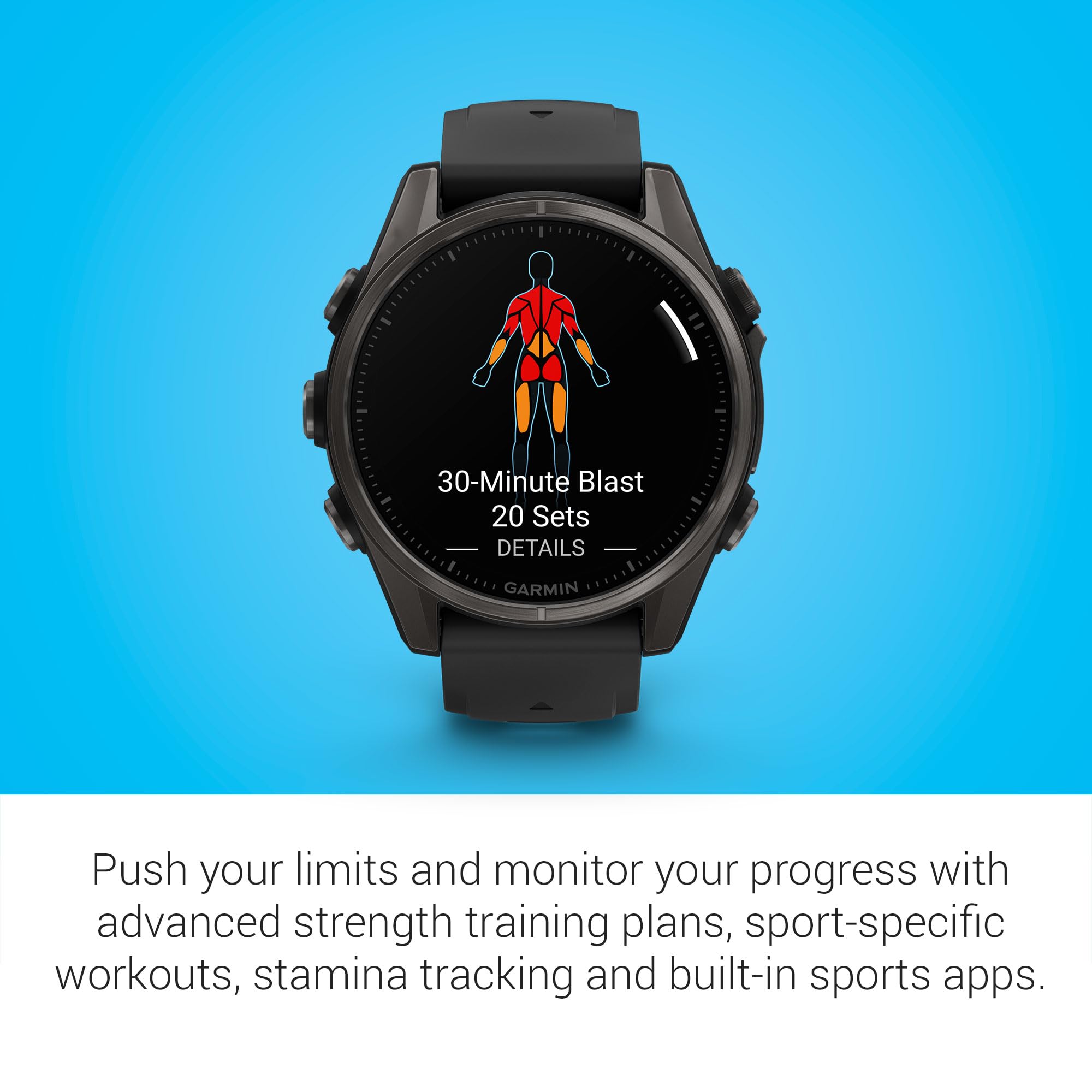 Fenix 7 Series GPS Adventure Smartwatch Bundle Charging Stand
