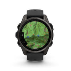 Fenix 7 Series GPS Adventure Smartwatch Bundle Charging Stand