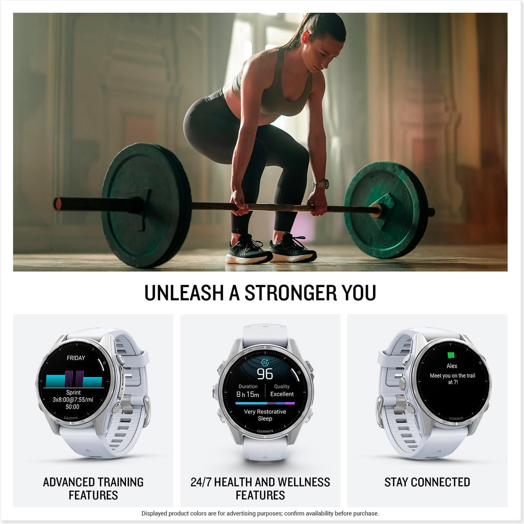fēnix Smartwatch Renewed