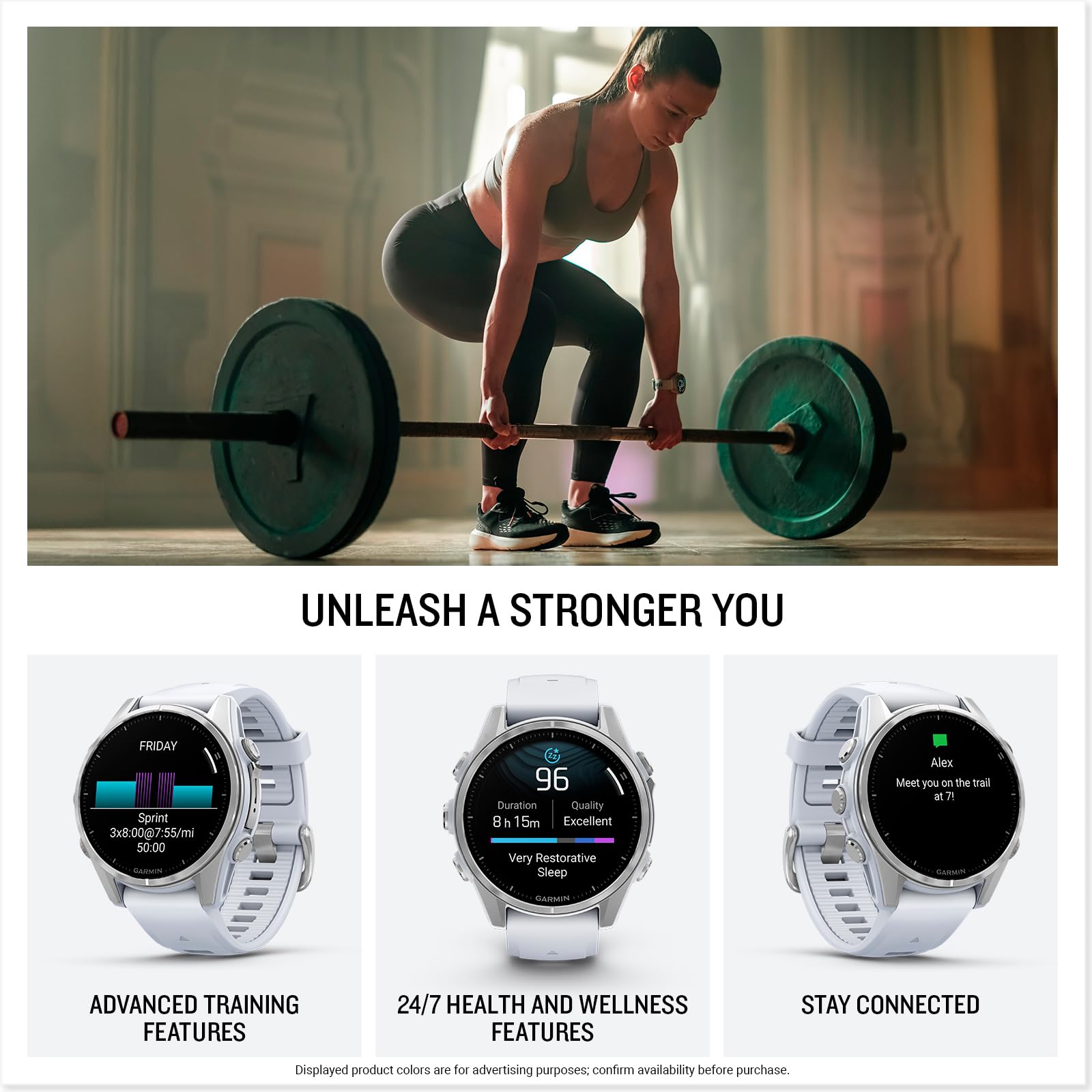 fēnix Smartwatch Renewed