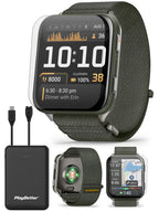 Venu X1 GPS Fitness Smartwatch Bundle Portable Charger
