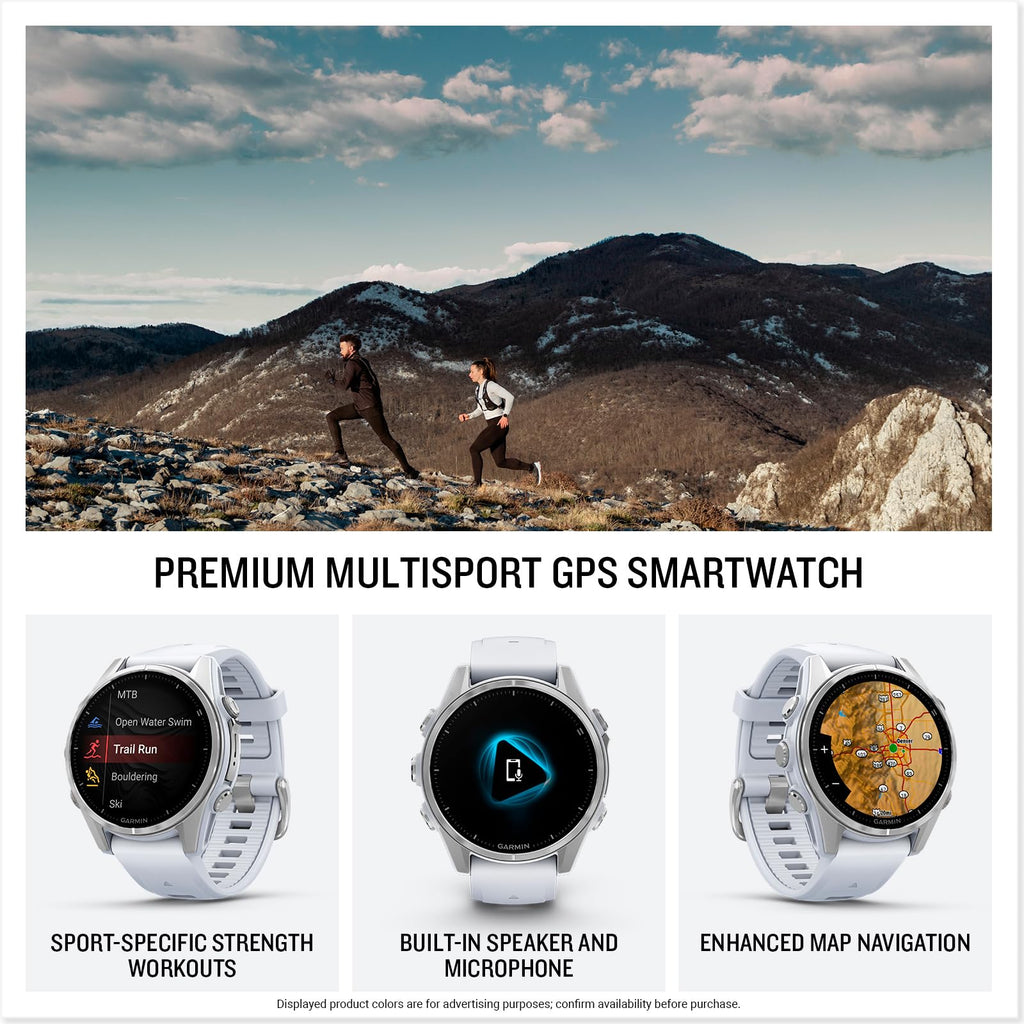 fēnix Smartwatch Renewed