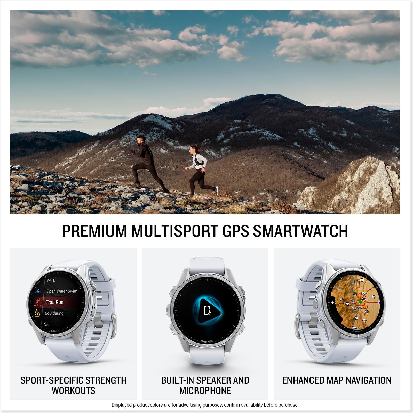 fēnix Smartwatch Renewed