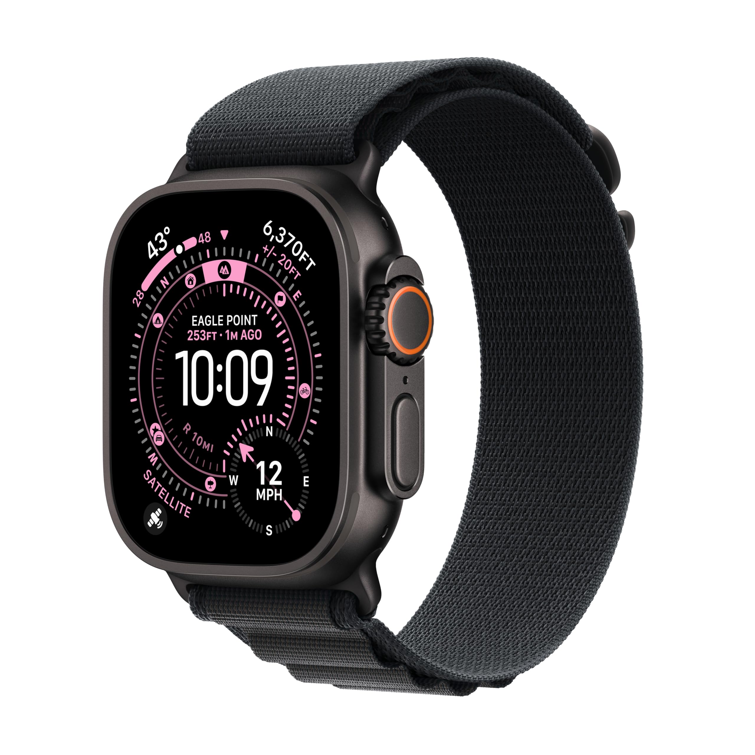 Watch Ultra 3