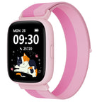 Kids Smart Fitness Watch with Heart Rate, Waterproof, Step & Sleep Tracker